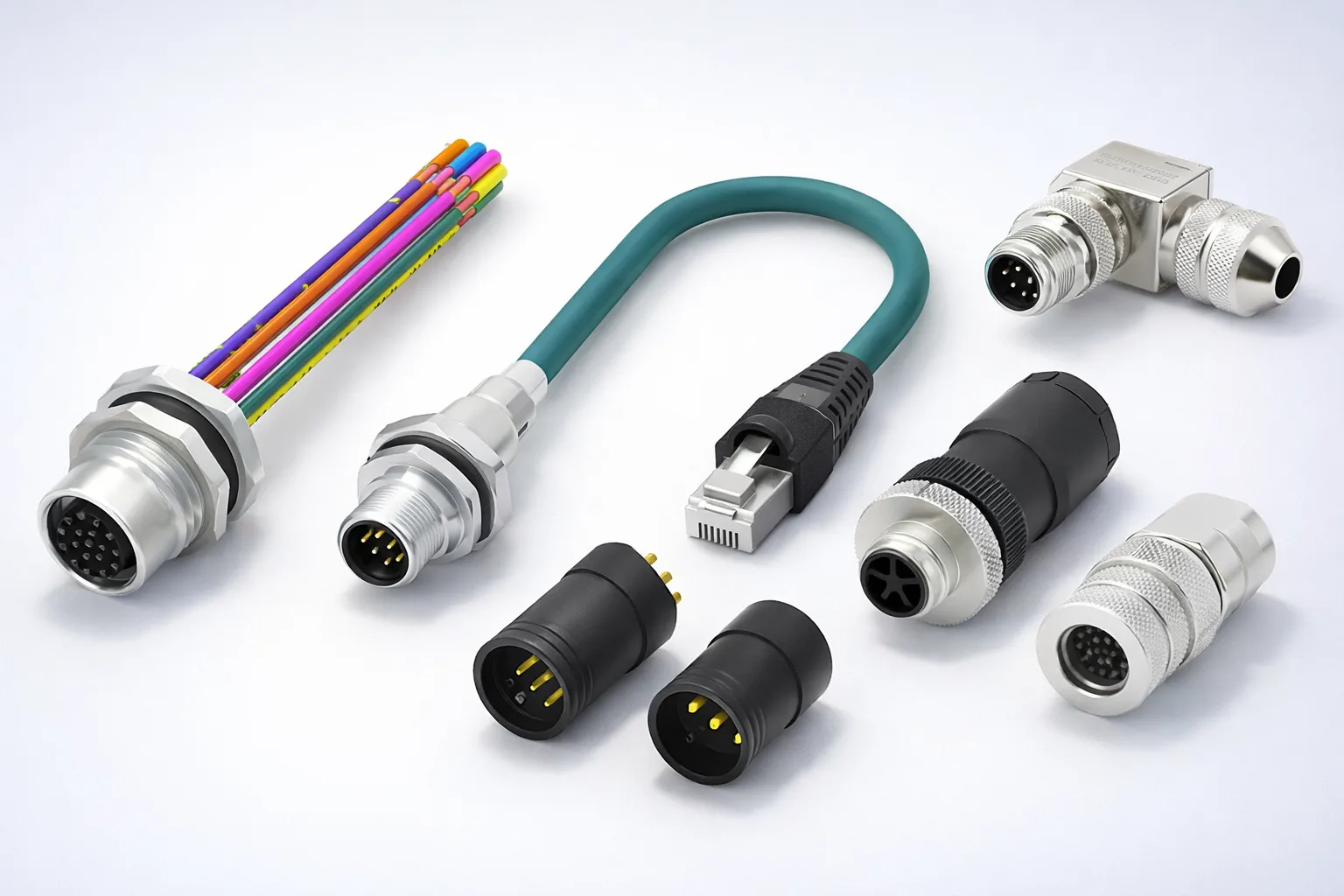 M12 Connectors